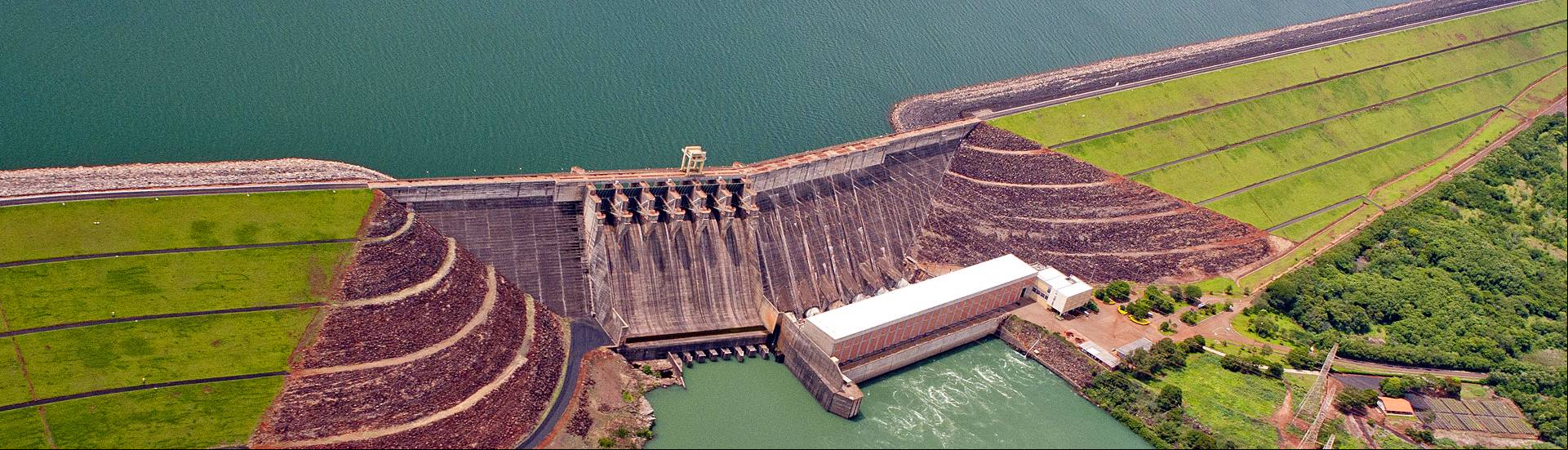 Usina de Itumbiara - 2.082 MW